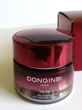 DONGINBI LAB 1899 - Red Ginseng Daily Defense Cream - 25 ml